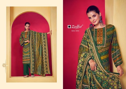 Zulfat Lipika by Belliza Viscose Salwar Suit Catalog 6 Pcs 6 510x362 - Zulfat Lipika by Belliza Viscose Salwar Suit Catalog 6 Pcs