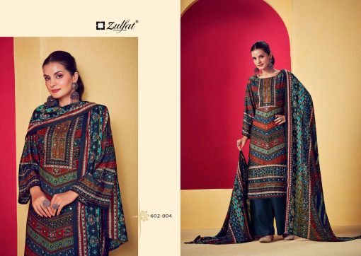 Zulfat Lipika by Belliza Viscose Salwar Suit Catalog 6 Pcs 7 510x362 - Zulfat Lipika by Belliza Viscose Salwar Suit Catalog 6 Pcs