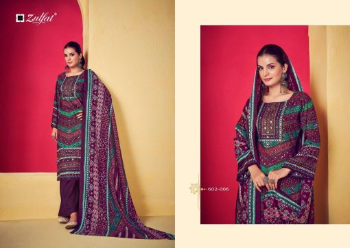 Zulfat Lipika by Belliza Viscose Salwar Suit Catalog 6 Pcs 9 510x362 - Zulfat Lipika by Belliza Viscose Salwar Suit Catalog 6 Pcs