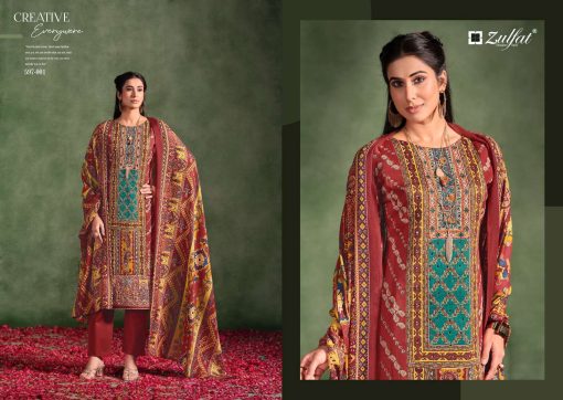 Zulfat Raabta Vol 2 by Belliza Cotton Salwar Suit Catalog 6 Pcs 3 510x362 - Zulfat Raabta Vol 2 by Belliza Cotton Salwar Suit Catalog 6 Pcs