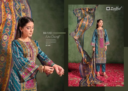 Zulfat Raabta Vol 2 by Belliza Cotton Salwar Suit Catalog 6 Pcs 4 510x362 - Zulfat Raabta Vol 2 by Belliza Cotton Salwar Suit Catalog 6 Pcs