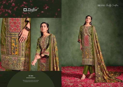 Zulfat Raabta Vol 2 by Belliza Cotton Salwar Suit Catalog 6 Pcs 6 510x362 - Zulfat Raabta Vol 2 by Belliza Cotton Salwar Suit Catalog 6 Pcs