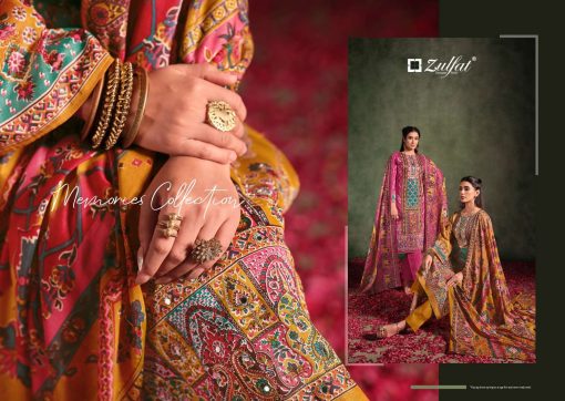 Zulfat Raabta Vol 2 by Belliza Cotton Salwar Suit Catalog 6 Pcs 8 510x362 - Zulfat Raabta Vol 2 by Belliza Cotton Salwar Suit Catalog 6 Pcs