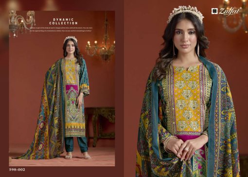 Zulfat Sajni Vol 2 by Belliza Cotton Salwar Suit Catalog 6 Pcs 4 1 510x363 - Zulfat Sajni Vol 2 by Belliza Cotton Salwar Suit Catalog 6 Pcs