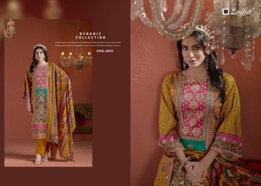 Zulfat Sajni Vol 2 by Belliza Cotton Salwar Suit Catalog 6 Pcs 7 1 510x363 - Zulfat Sajni Vol 2 by Belliza Cotton Salwar Suit Catalog 6 Pcs