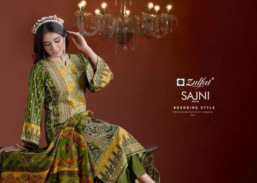 Zulfat Sajni Vol 2 by Belliza Cotton Salwar Suit Catalog 6 Pcs 8 1 510x363 - Zulfat Sajni Vol 2 by Belliza Cotton Salwar Suit Catalog 6 Pcs