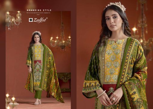 Zulfat Sajni Vol 2 by Belliza Cotton Salwar Suit Catalog 6 Pcs 9 1 510x363 - Zulfat Sajni Vol 2 by Belliza Cotton Salwar Suit Catalog 6 Pcs