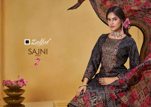 Zulfat Sajni Vol 3 by Belliza Cotton Salwar Suit Catalog 6 Pcs 2 510x362 - Zulfat Sajni Vol 3 by Belliza Cotton Salwar Suit Catalog 6 Pcs