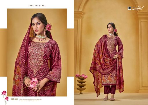 Zulfat Sajni Vol 3 by Belliza Cotton Salwar Suit Catalog 6 Pcs 4 510x362 - Zulfat Sajni Vol 3 by Belliza Cotton Salwar Suit Catalog 6 Pcs