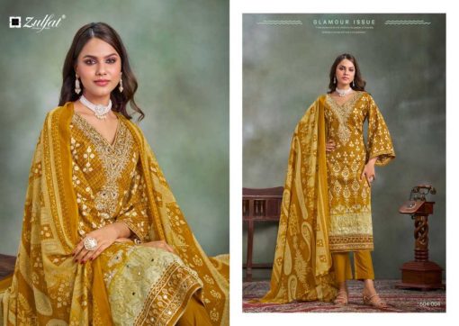 Zulfat Sangini Vol 3 by Belliza Cotton Salwar Suit Catalog 6 Pcs 7 510x362 - Zulfat Sangini Vol 3 by Belliza Cotton Salwar Suit Catalog 6 Pcs