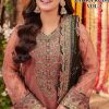 Al Khushbu Zahra Rubab Vol 3 Georgette Salwar Suit Catalog 3 Pcs