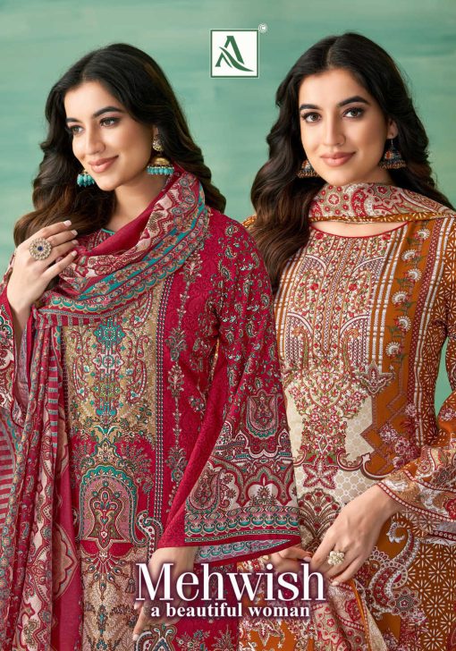 Alok Mehwish Viscose Salwar Suit Catalog 8 Pcs 1 510x728 - Alok Mehwish Viscose Salwar Suit Catalog 8 Pcs