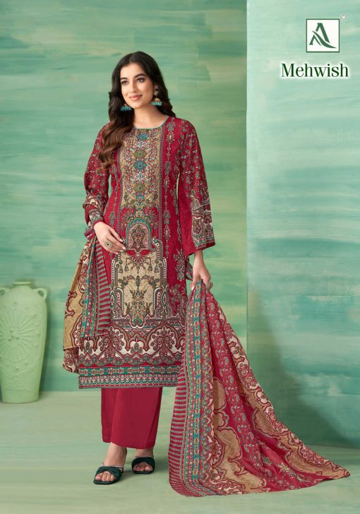 Alok Mehwish Viscose Salwar Suit Catalog 8 Pcs 12 510x728 - Alok Mehwish Viscose Salwar Suit Catalog 8 Pcs