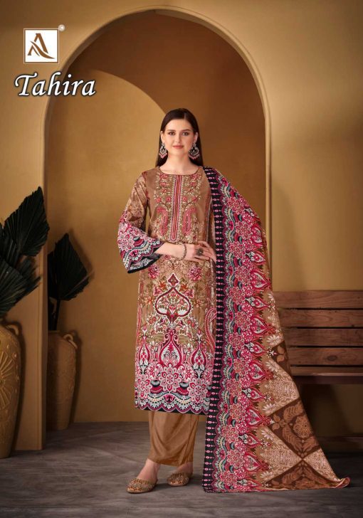 Alok Tahira Viscose Salwar Suit Catalog 8 Pcs 4 510x728 - Alok Tahira Viscose Salwar Suit Catalog 8 Pcs