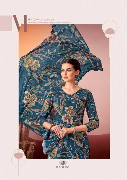 Alok Tohfa Cotton Salwar Suit Catalog 6 Pcs 4 510x725 - Alok Tohfa Cotton Salwar Suit Catalog 6 Pcs