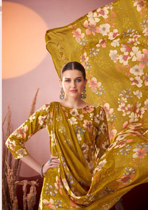 Alok Tohfa Cotton Salwar Suit Catalog 6 Pcs 8 510x725 - Alok Tohfa Cotton Salwar Suit Catalog 6 Pcs