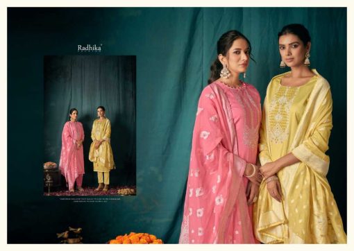 Azara Cycle Vol 3 Cotton Salwar Suit Catalog 6 Pcs 2 510x362 - Azara Cycle Vol 3 Cotton Salwar Suit Catalog 6 Pcs