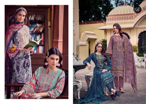 Belliza Almarina Vol 2 Cotton Salwar Suit Catalog 8 Pcs 7 510x362 - Belliza Al’marina Vol 2 Cotton Salwar Suit Catalog 8 Pcs