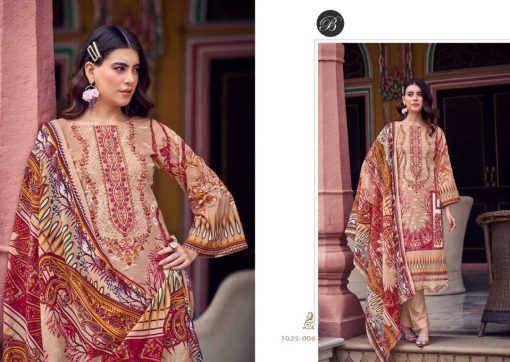 Belliza Almarina Vol 2 Cotton Salwar Suit Catalog 8 Pcs 9 510x362 - Belliza Al’marina Vol 2 Cotton Salwar Suit Catalog 8 Pcs