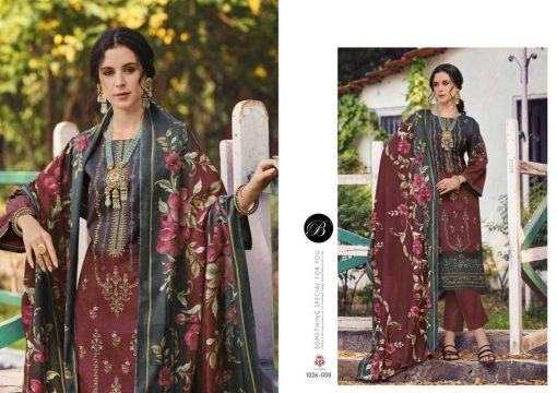 Belliza Chevron Cotton Salwar Suit Catalog 8 Pcs 11 510x360 - Belliza Chevron Cotton Salwar Suit Catalog 8 Pcs