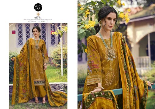 Belliza Chevron Cotton Salwar Suit Catalog 8 Pcs 9 510x360 - Belliza Chevron Cotton Salwar Suit Catalog 8 Pcs