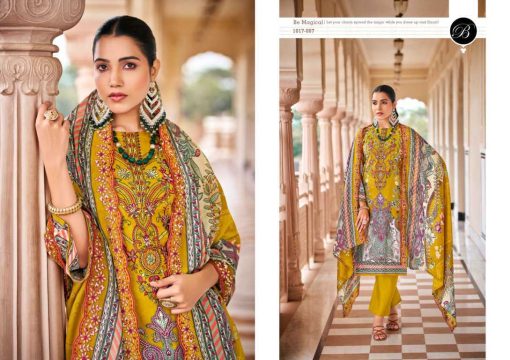 Belliza Guzarish Vol 18 Cotton Salwar Suit Catalog 8 Pcs 10 510x360 - Belliza Guzarish Vol 18 Cotton Salwar Suit Catalog 8 Pcs