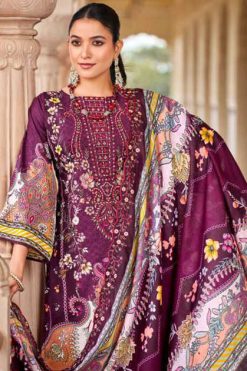 Belliza Guzarish Vol 18 Cotton Salwar Suit Catalog 8 Pcs