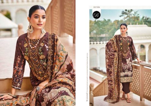 Belliza Guzarish Vol 18 Cotton Salwar Suit Catalog 8 Pcs 6 510x360 - Belliza Guzarish Vol 18 Cotton Salwar Suit Catalog 8 Pcs