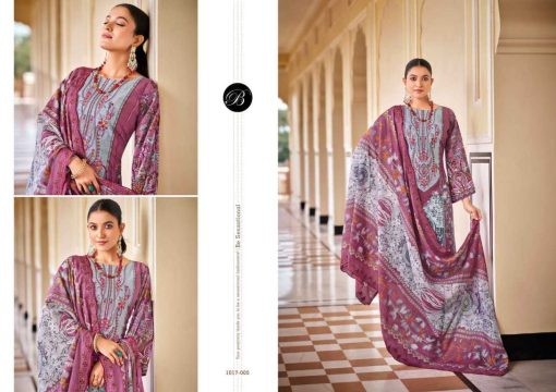 Belliza Guzarish Vol 18 Cotton Salwar Suit Catalog 8 Pcs 8 510x360 - Belliza Guzarish Vol 18 Cotton Salwar Suit Catalog 8 Pcs