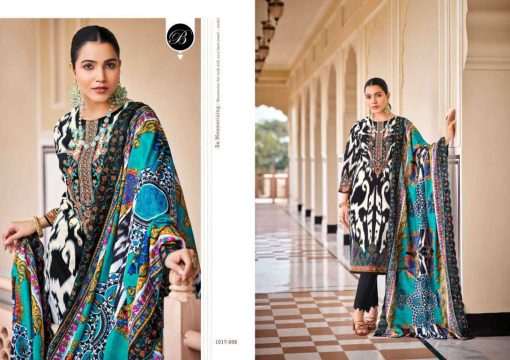 Belliza Guzarish Vol 18 Cotton Salwar Suit Catalog 8 Pcs 9 510x360 - Belliza Guzarish Vol 18 Cotton Salwar Suit Catalog 8 Pcs