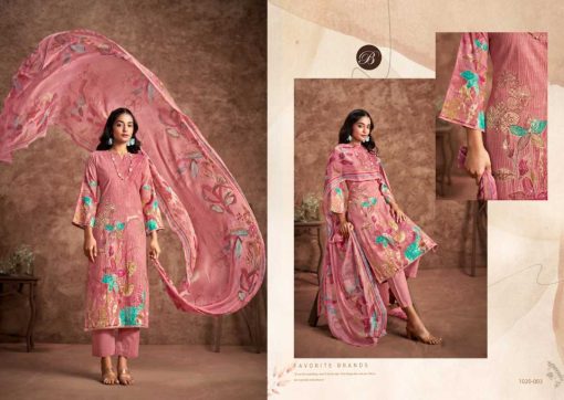 Belliza Mahek Cotton Salwar Suit Catalog 4 Pcs 5 1 510x362 - Belliza Mahek Cotton Salwar Suit Catalog 4 Pcs