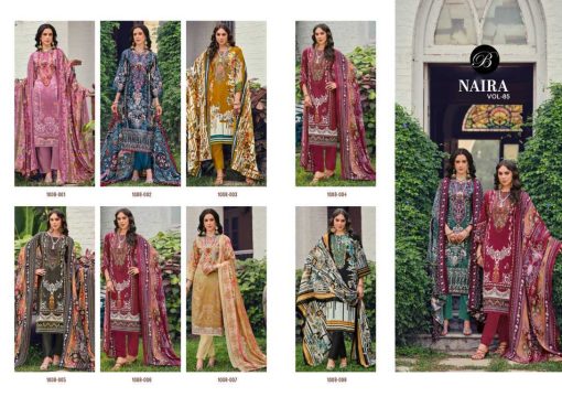 Belliza Naira Vol 85 Cotton Salwar Suit Catalog 8 Pcs 12 510x360 - Belliza Naira Vol 85 Cotton Salwar Suit Catalog 8 Pcs