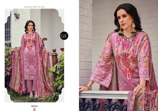 Belliza Naira Vol 85 Cotton Salwar Suit Catalog 8 Pcs 3 510x360 - Belliza Naira Vol 85 Cotton Salwar Suit Catalog 8 Pcs