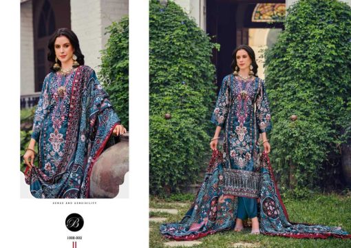 Belliza Naira Vol 85 Cotton Salwar Suit Catalog 8 Pcs 4 510x360 - Belliza Naira Vol 85 Cotton Salwar Suit Catalog 8 Pcs