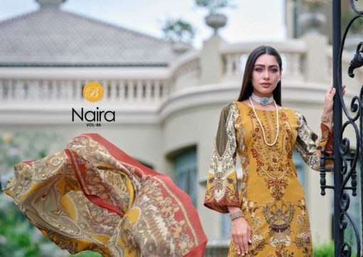 Belliza Naira Vol 86 Cotton Salwar Suit Catalog 8 Pcs 2 510x362 - Belliza Naira Vol 86 Cotton Salwar Suit Catalog 8 Pcs