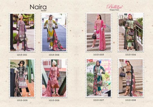 Belliza Naira Vol 87 Cotton Salwar Suit Catalog 8 Pcs 12 510x357 - Belliza Naira Vol 87 Cotton Salwar Suit Catalog 8 Pcs