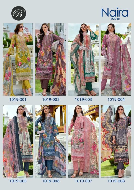 Belliza Naira Vol 88 Cotton Salwar Suit Catalog 8 Pcs 19 510x725 - Belliza Naira Vol 88 Cotton Salwar Suit Catalog 8 Pcs