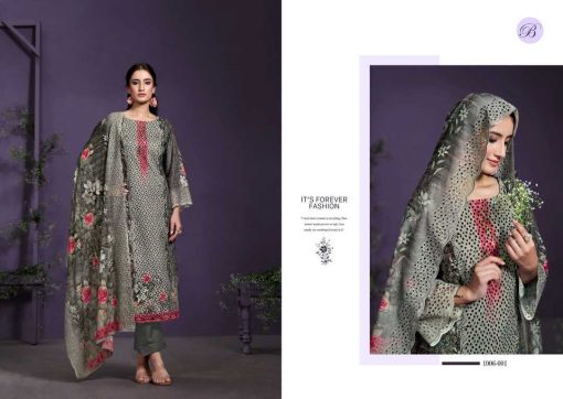 Belliza Nakkashi Vol 2 Cotton Salwar Suit Catalog 6 Pcs 3 510x362 - Belliza Nakkashi Vol 2 Cotton Salwar Suit Catalog 6 Pcs