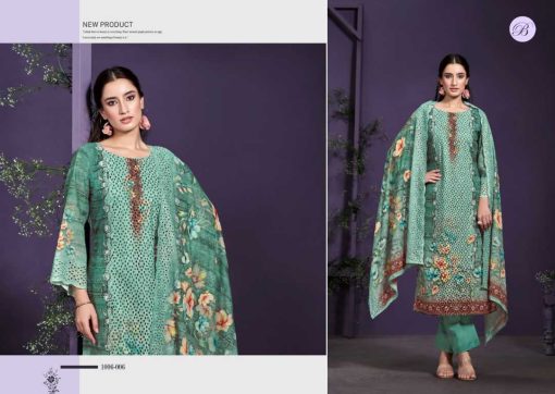 Belliza Nakkashi Vol 2 Cotton Salwar Suit Catalog 6 Pcs 9 510x362 - Belliza Nakkashi Vol 2 Cotton Salwar Suit Catalog 6 Pcs