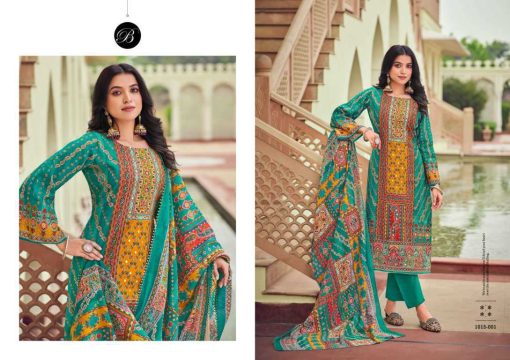 Belliza Nusrat Vol 3 Viscose Salwar Suit Catalog 6 Pcs 3 510x360 - Belliza Nusrat Vol 3 Viscose Salwar Suit Catalog 6 Pcs