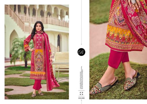 Belliza Nusrat Vol 3 Viscose Salwar Suit Catalog 6 Pcs 4 510x360 - Belliza Nusrat Vol 3 Viscose Salwar Suit Catalog 6 Pcs