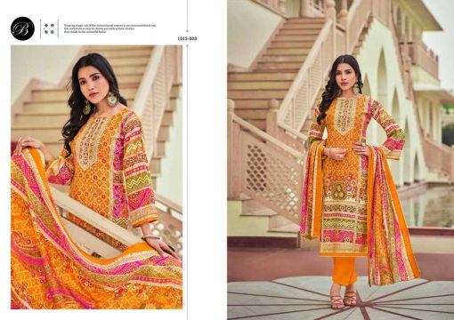 Belliza Nusrat Vol 3 Viscose Salwar Suit Catalog 6 Pcs 5 510x360 - Belliza Nusrat Vol 3 Viscose Salwar Suit Catalog 6 Pcs