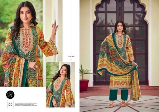 Belliza Nusrat Vol 3 Viscose Salwar Suit Catalog 6 Pcs 8 510x360 - Belliza Nusrat Vol 3 Viscose Salwar Suit Catalog 6 Pcs