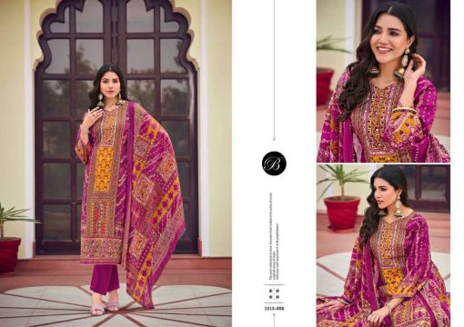 Belliza Nusrat Vol 3 Viscose Salwar Suit Catalog 6 Pcs 9 510x360 - Belliza Nusrat Vol 3 Viscose Salwar Suit Catalog 6 Pcs