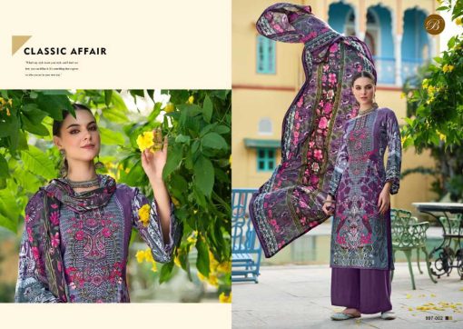 Belliza Riwayat Vol 8 Viscose Salwar Suit Catalog 8 Pcs 4 510x362 - Belliza Riwayat Vol 8 Viscose Salwar Suit Catalog 8 Pcs