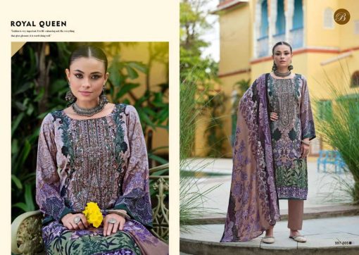 Belliza Riwayat Vol 8 Viscose Salwar Suit Catalog 8 Pcs 8 510x362 - Belliza Riwayat Vol 8 Viscose Salwar Suit Catalog 8 Pcs