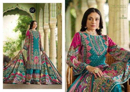 Belliza Shaheen Vol 2 Viscose Salwar Suit Catalog 8 Pcs 4 510x362 - Belliza Shaheen Vol 2 Viscose Salwar Suit Catalog 8 Pcs