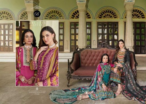 Belliza Shaheen Vol 2 Viscose Salwar Suit Catalog 8 Pcs 7 510x362 - Belliza Shaheen Vol 2 Viscose Salwar Suit Catalog 8 Pcs