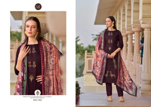 Belliza Zarqash Vol 2 Cotton Salwar Suit Catalog 6 Pcs 10 510x362 - Belliza Zarqash Vol 2 Cotton Salwar Suit Catalog 6 Pcs