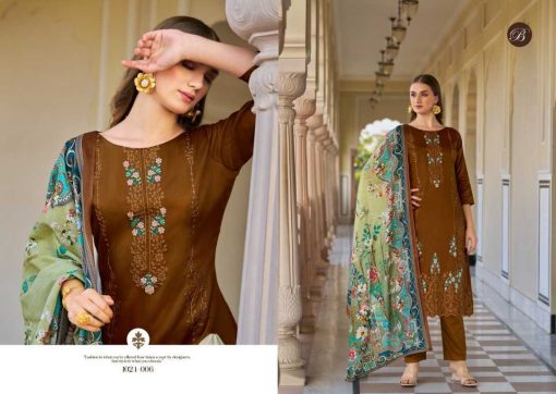 Belliza Zarqash Vol 2 Cotton Salwar Suit Catalog 6 Pcs 12 510x362 - Belliza Zarqash Vol 2 Cotton Salwar Suit Catalog 6 Pcs